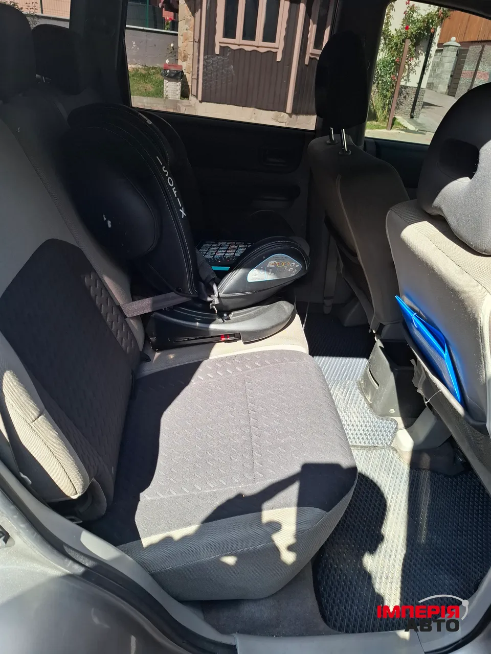 Nissan X-Trail - фото 20