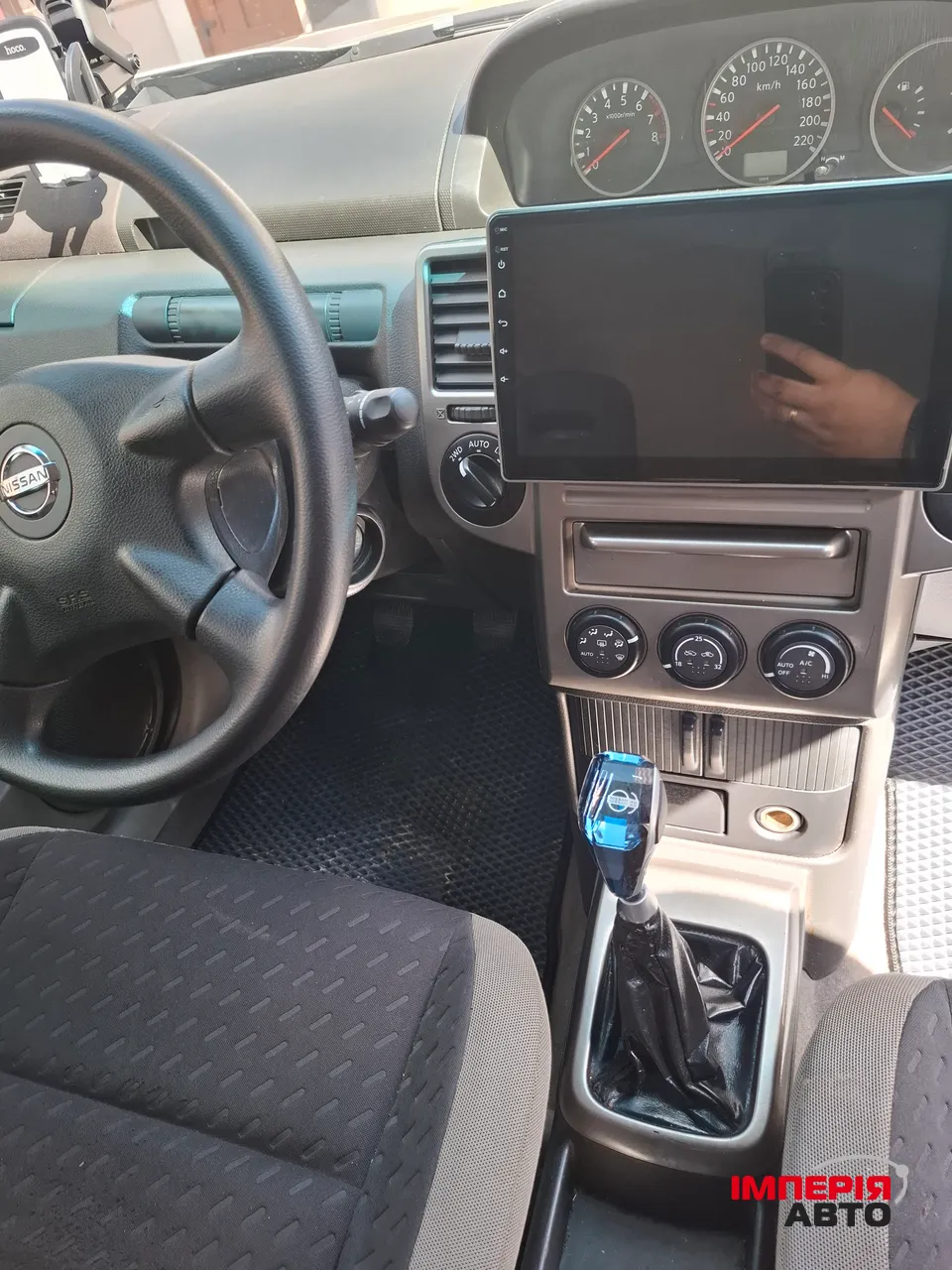 Nissan X-Trail - фото 9