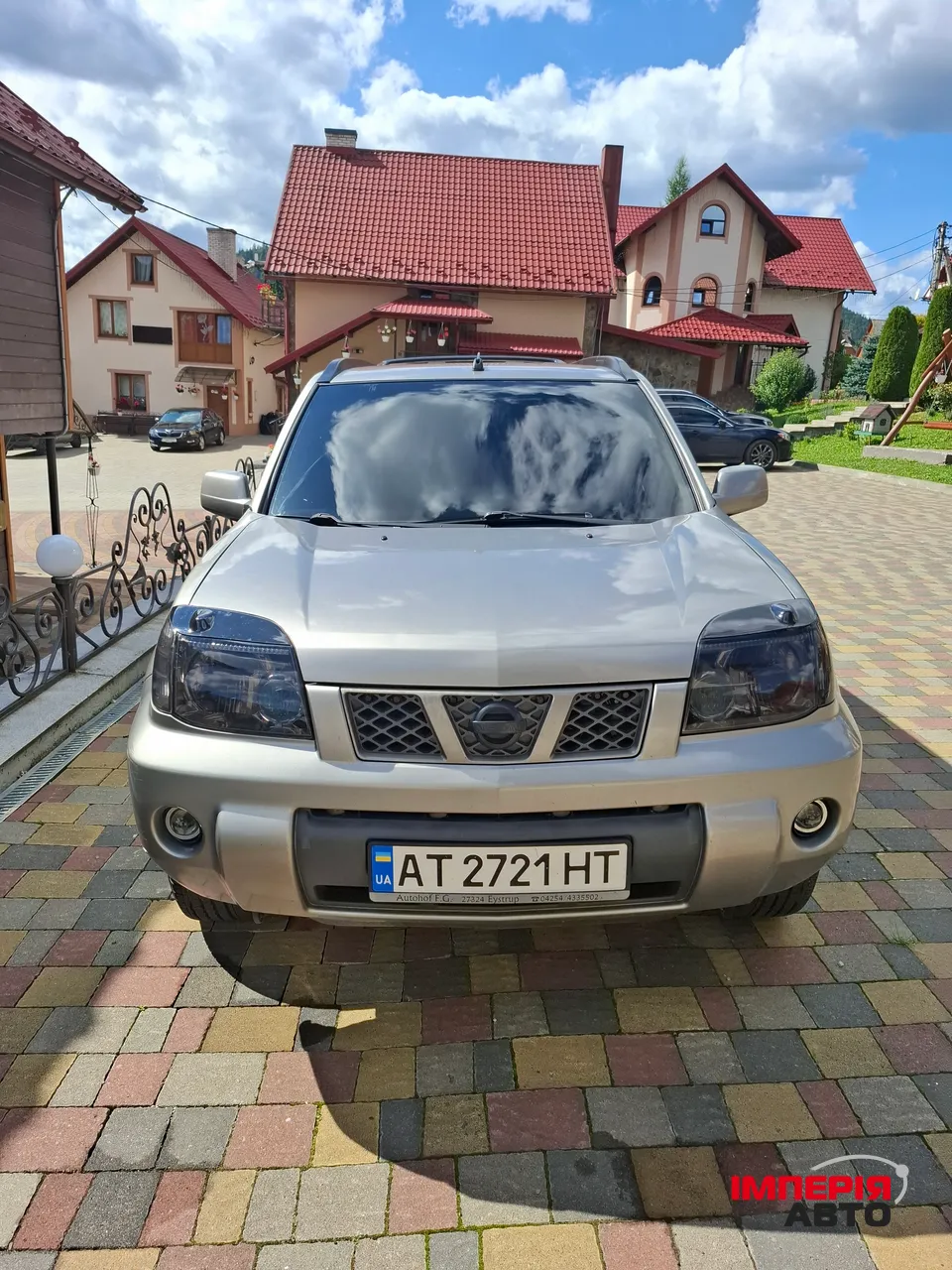 Nissan X-Trail - фото 21