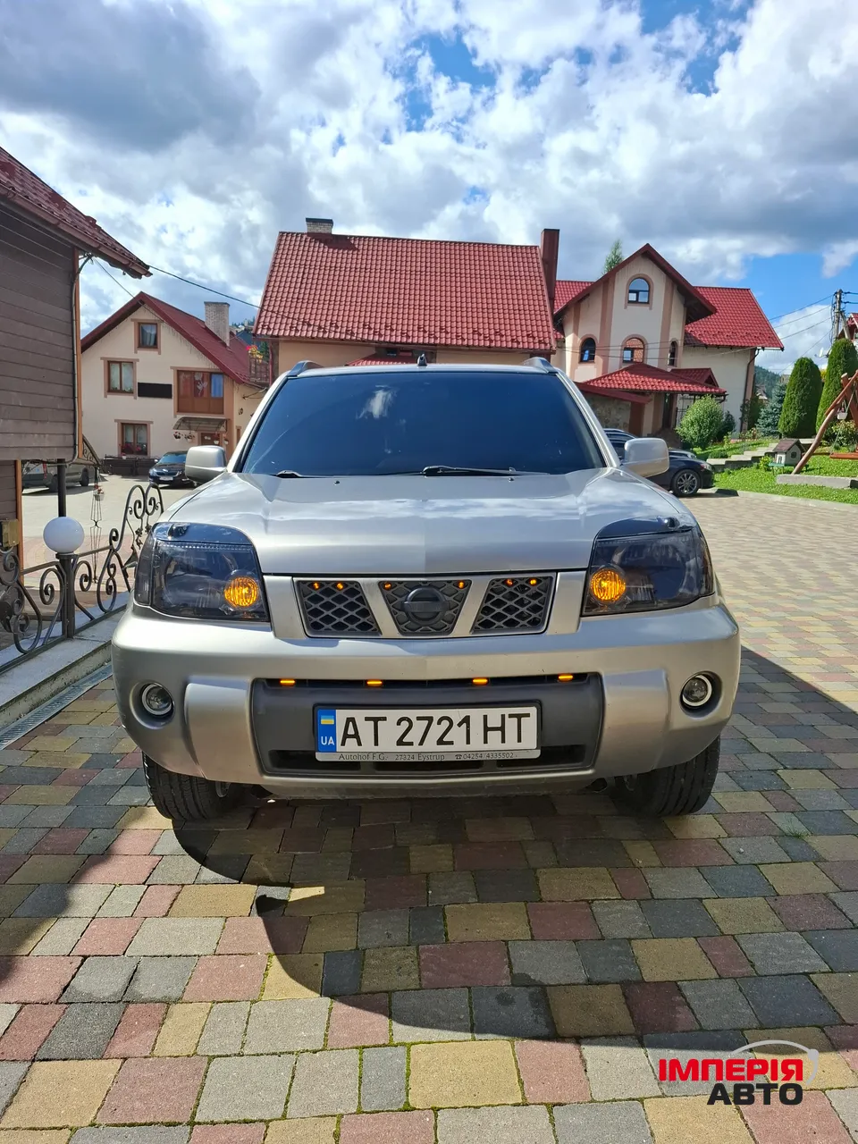 Nissan X-Trail - фото 1