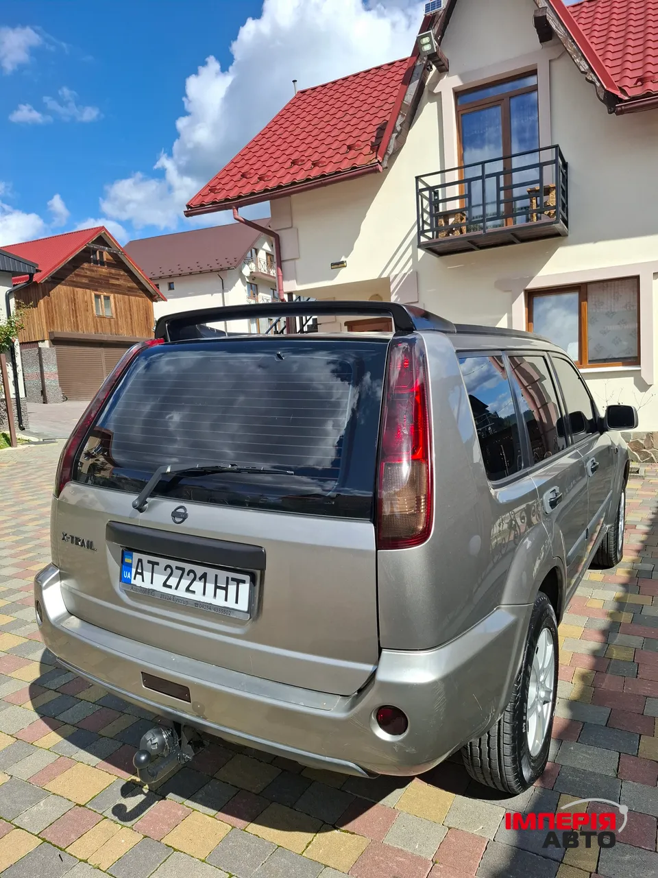 Nissan X-Trail - фото 16