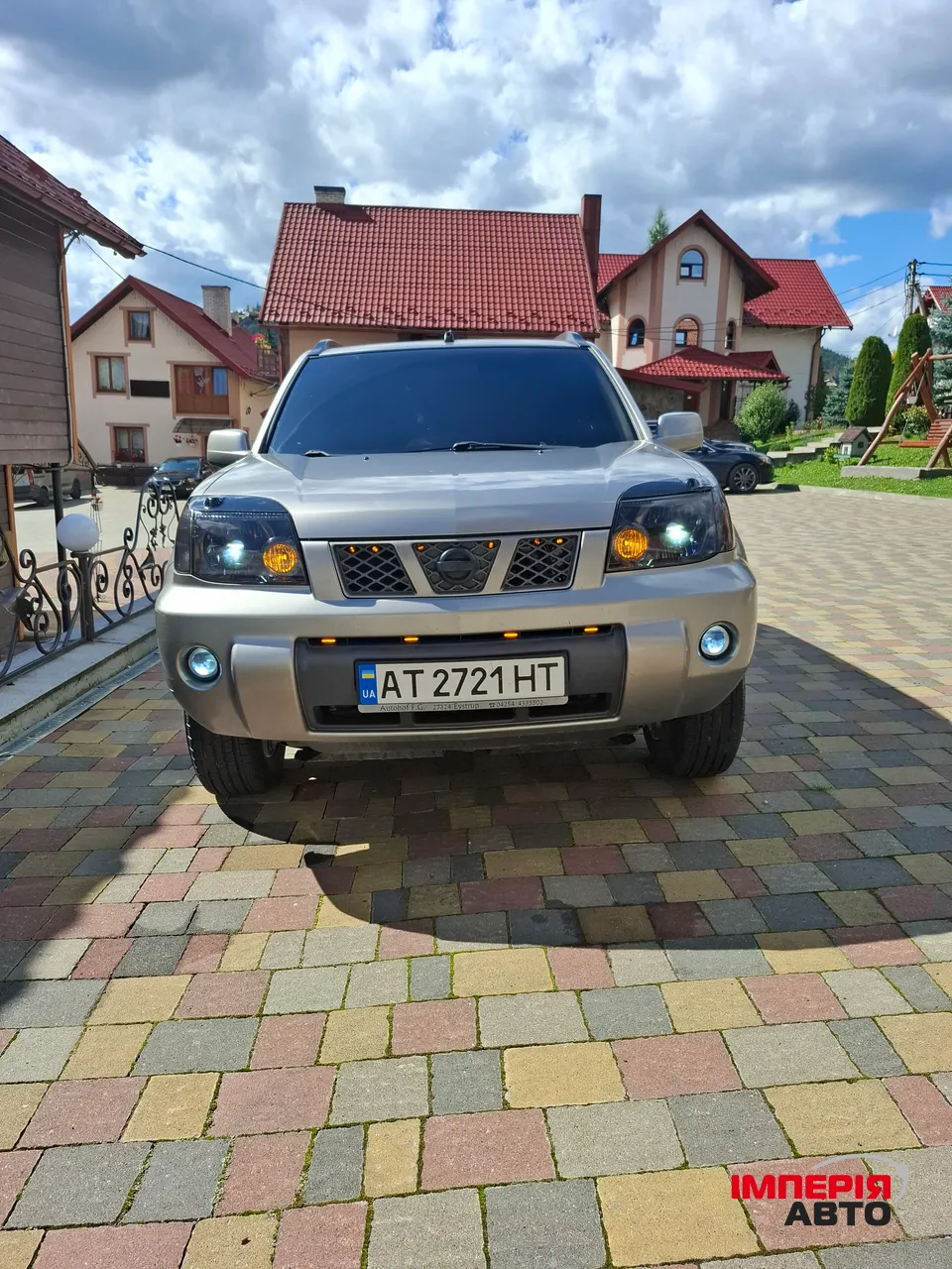 Nissan X-Trail - фото 6