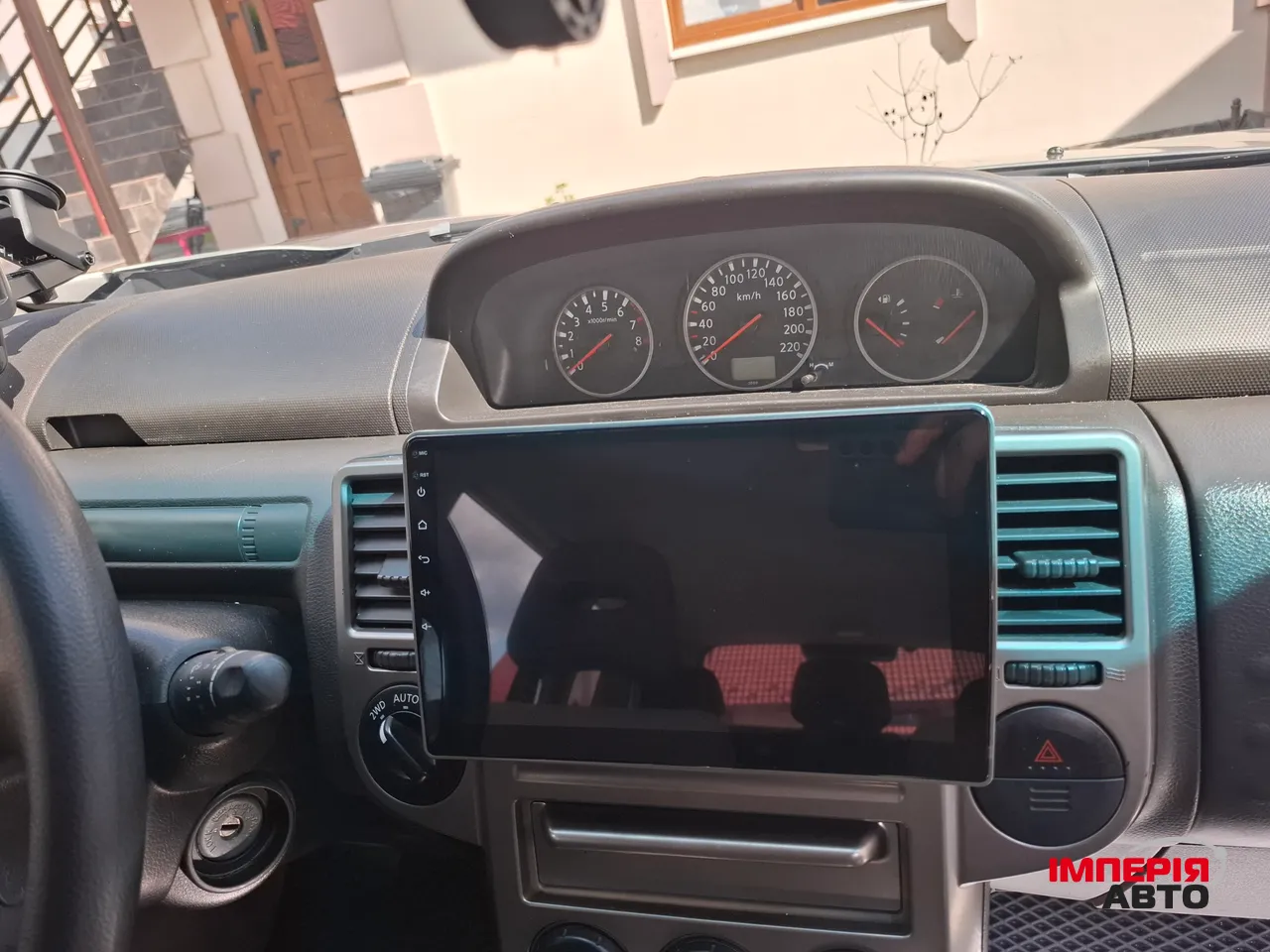 Nissan X-Trail - фото 11