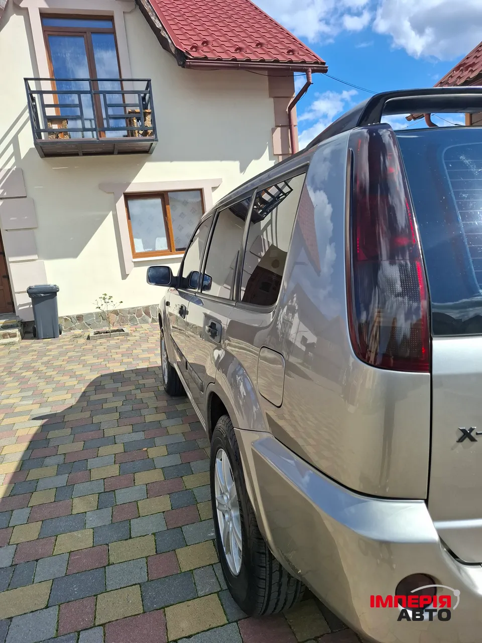 Nissan X-Trail - фото 18