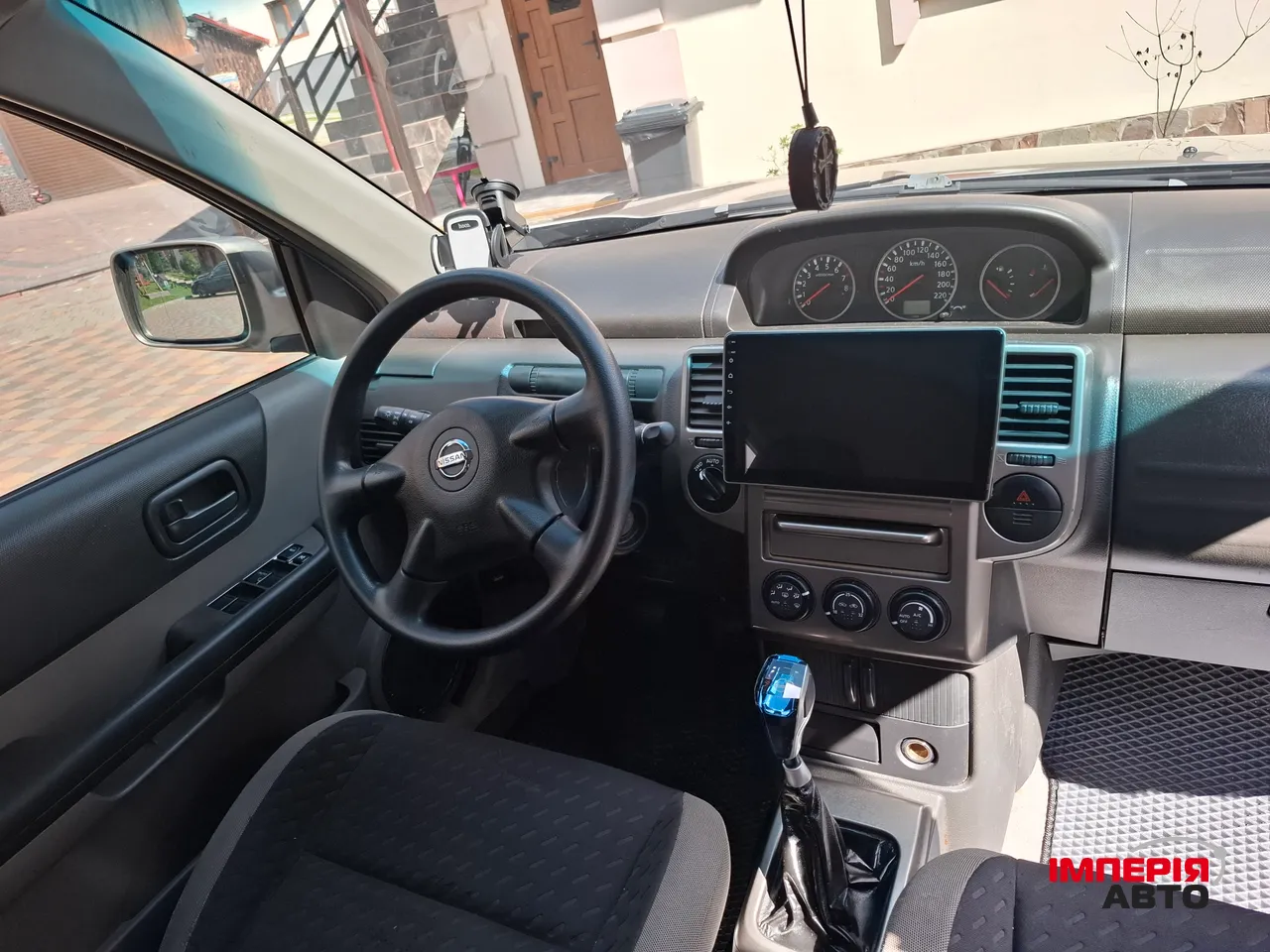 Nissan X-Trail - фото 13