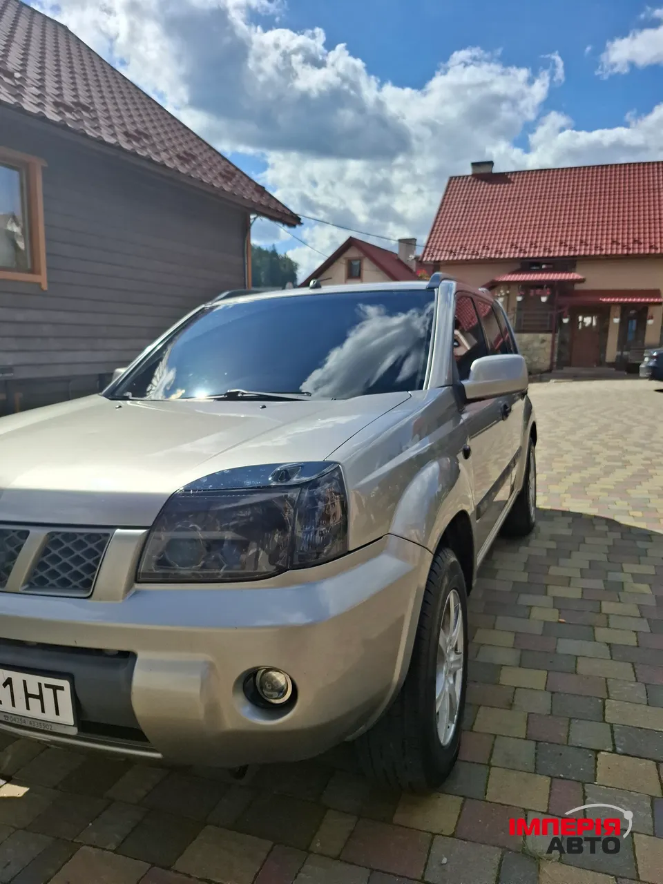 Nissan X-Trail - фото 15
