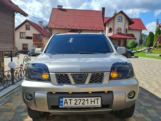 Nissan X-Trail - фото 1