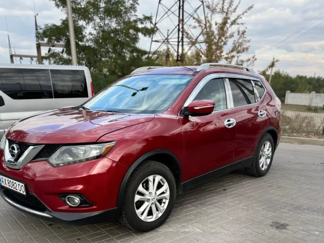 Nissan Rogue - фото 2