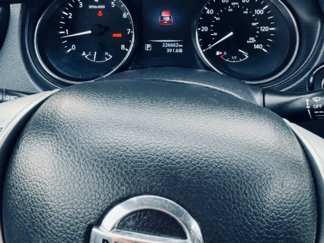 Nissan Rogue - фото 5