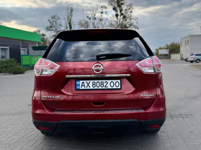 Nissan Rogue - фото 4