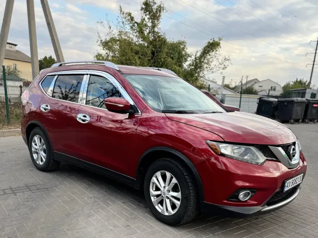 Nissan Rogue - фото 3