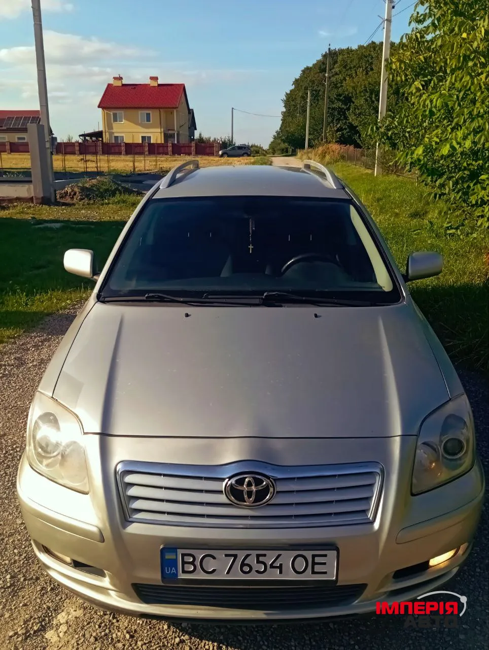 Toyota Avensis - фото 33