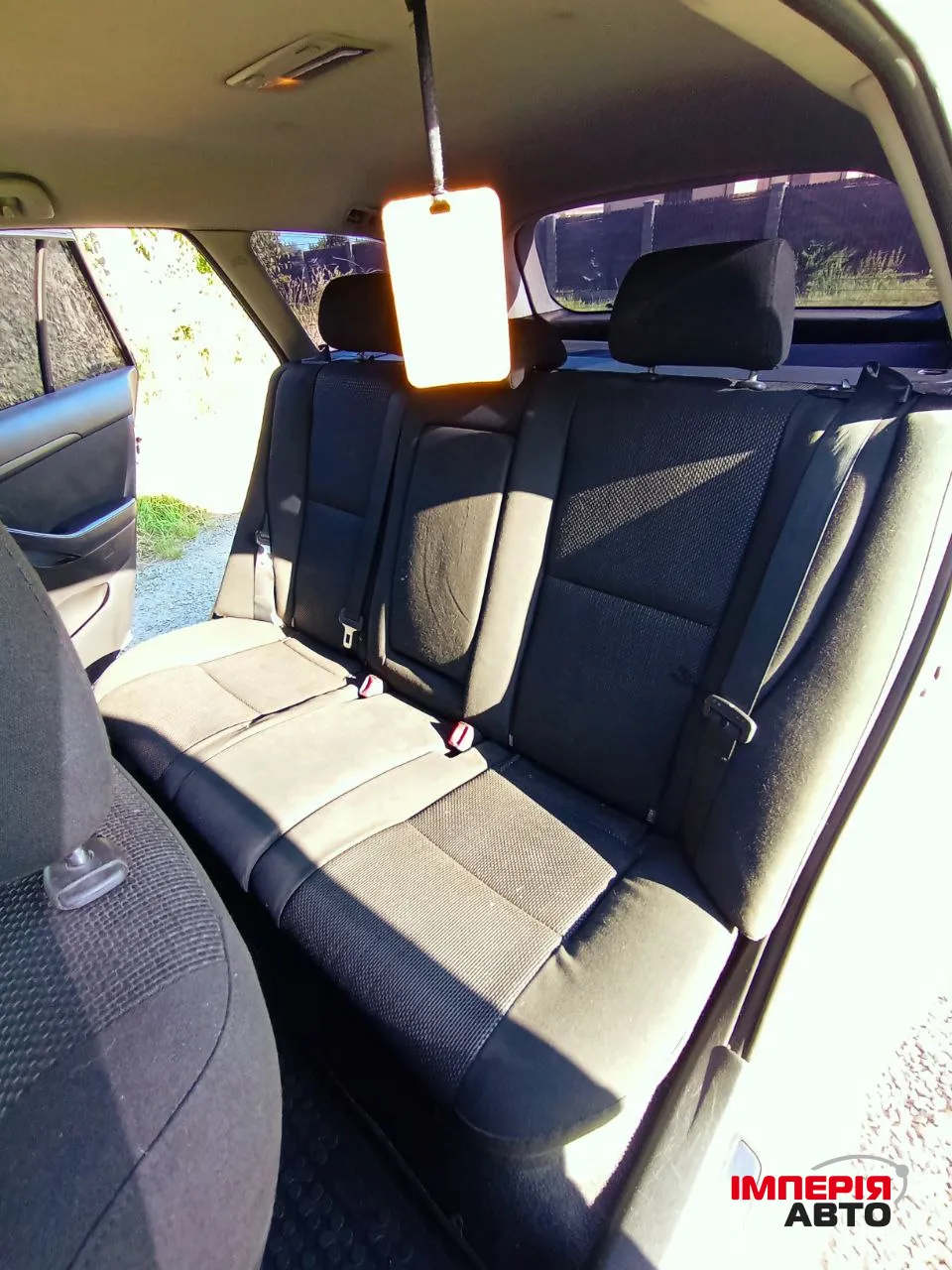 Toyota Avensis - фото 18