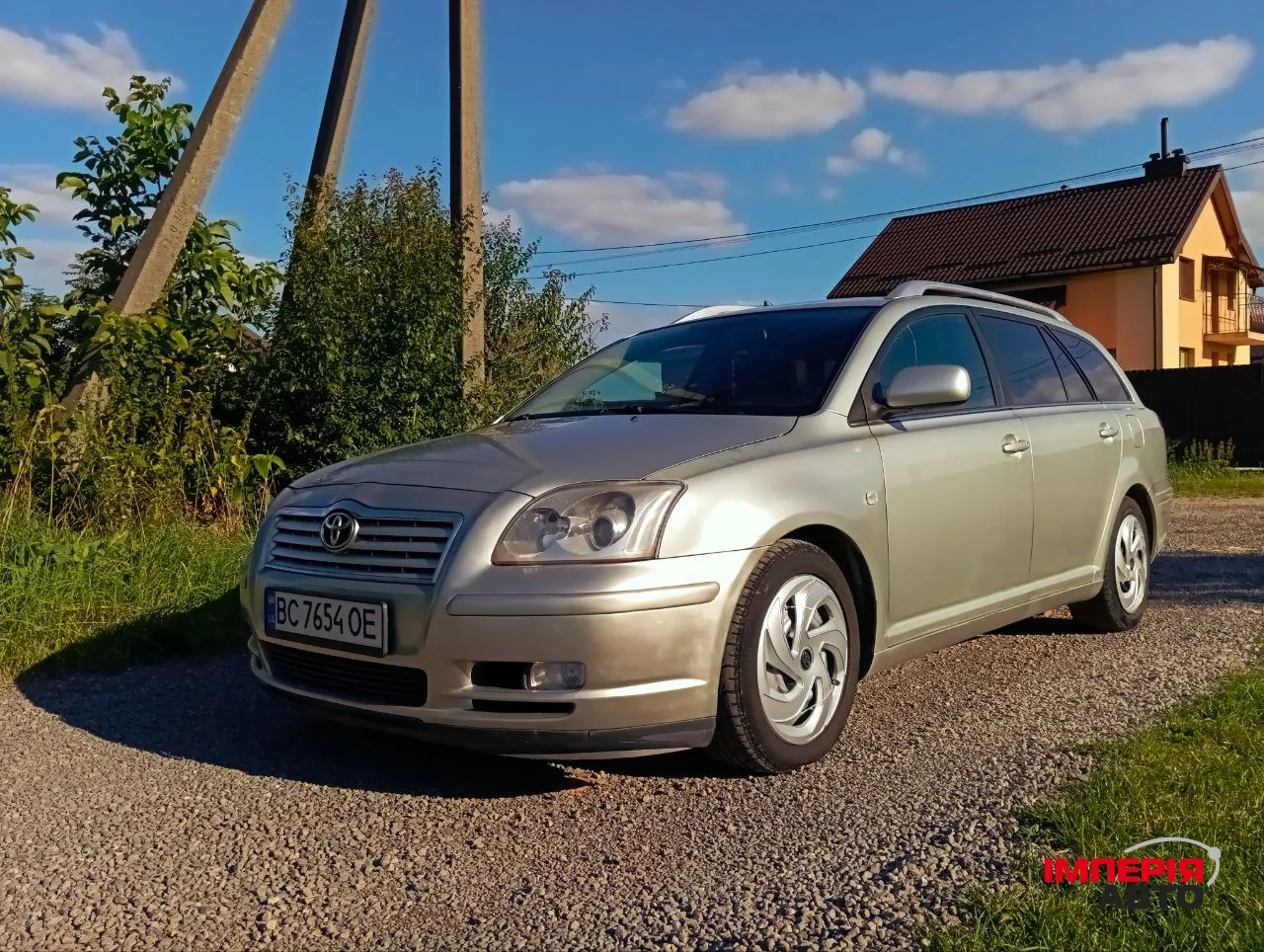 Toyota Avensis - фото 26