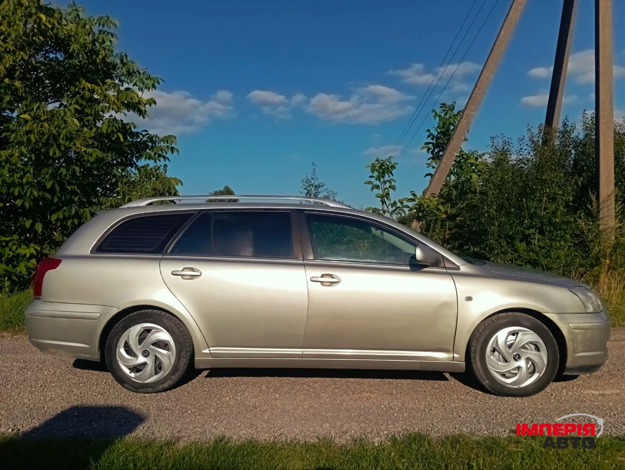Toyota Avensis - фото 22