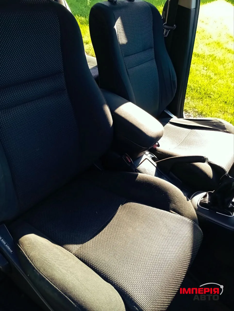 Toyota Avensis - фото 15