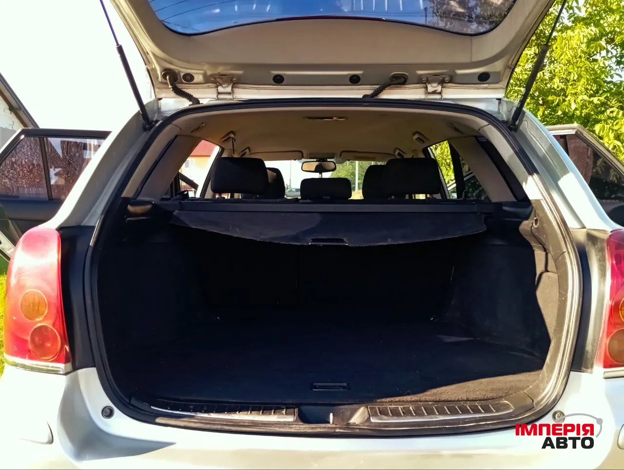 Toyota Avensis - фото 36