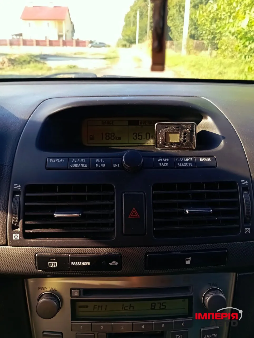 Toyota Avensis - фото 29