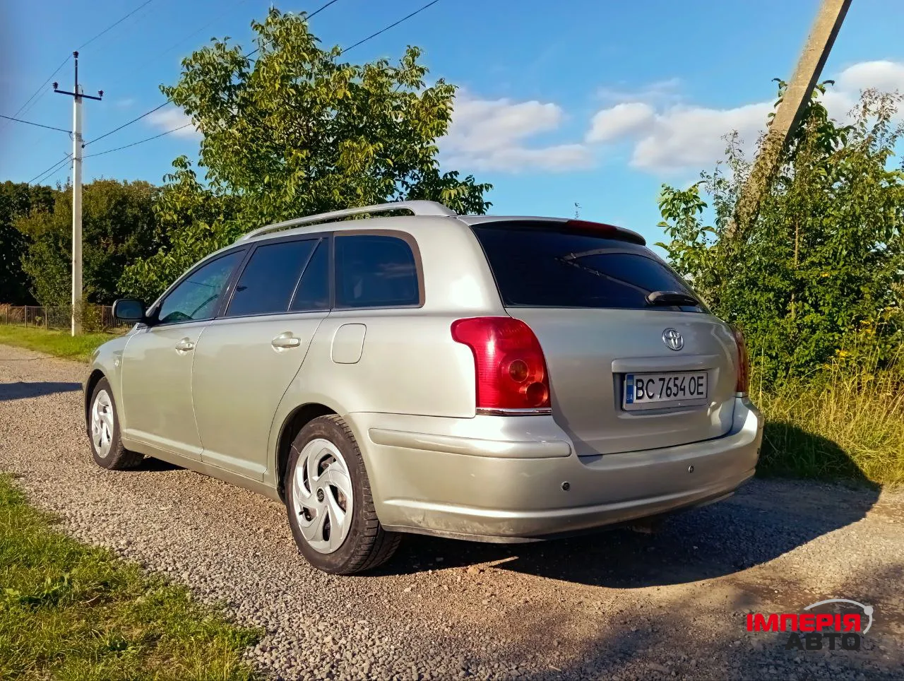 Toyota Avensis - фото 21