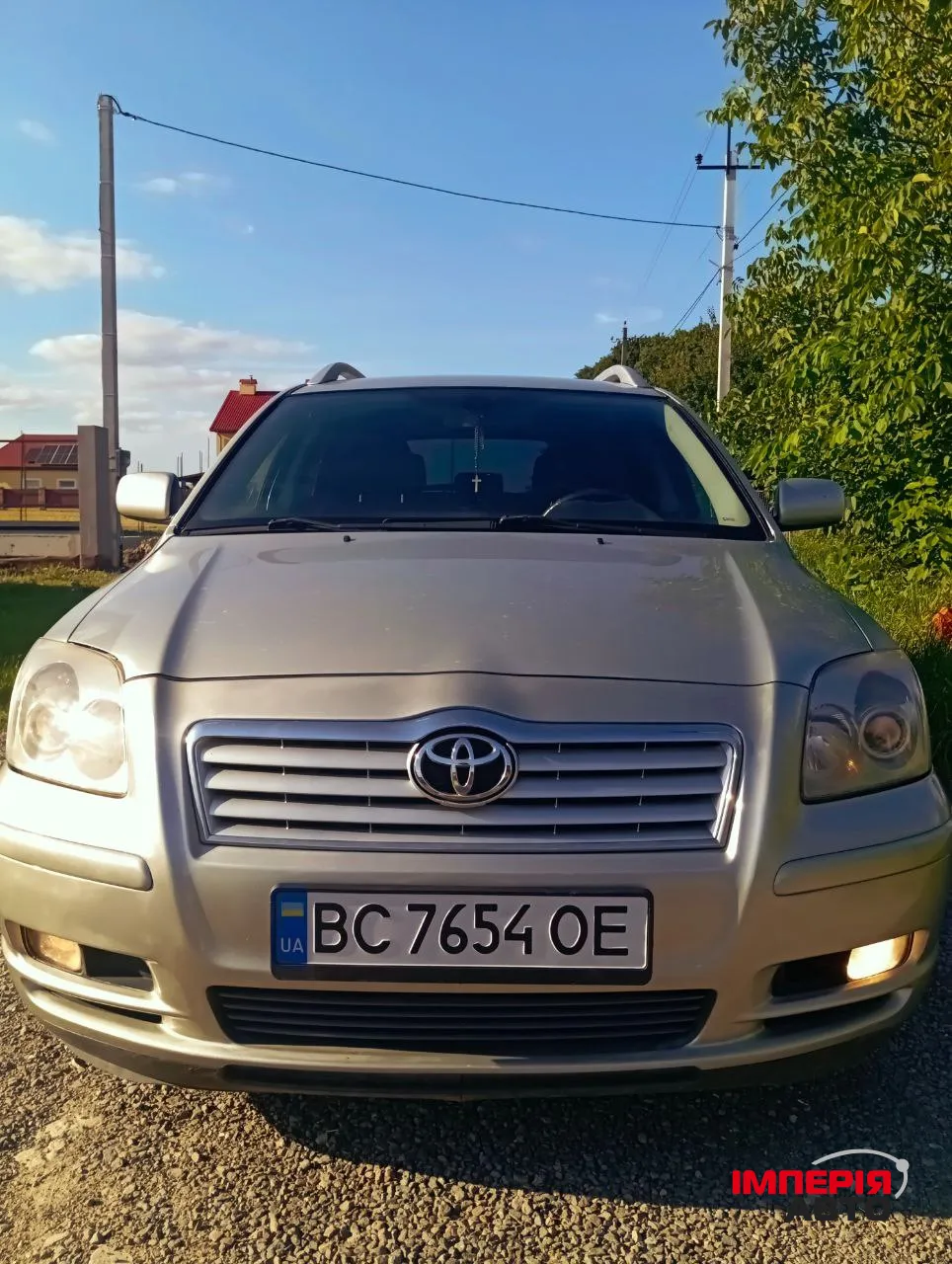 Toyota Avensis - фото 35
