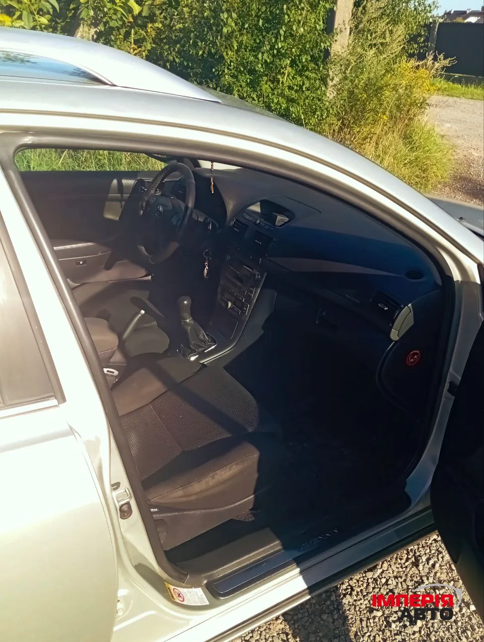 Toyota Avensis - фото 24