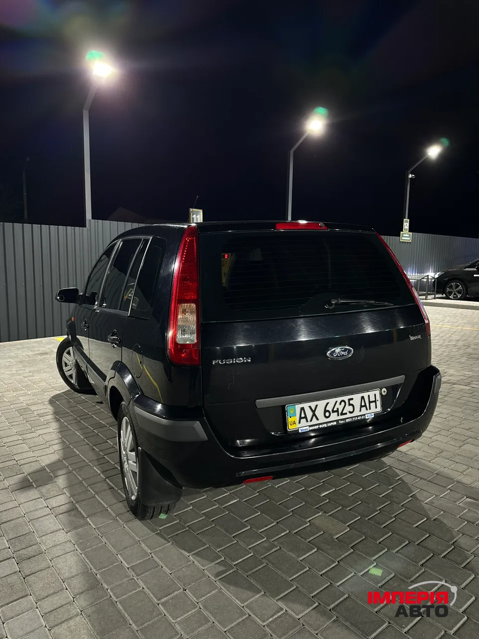Ford Fusion - фото 3