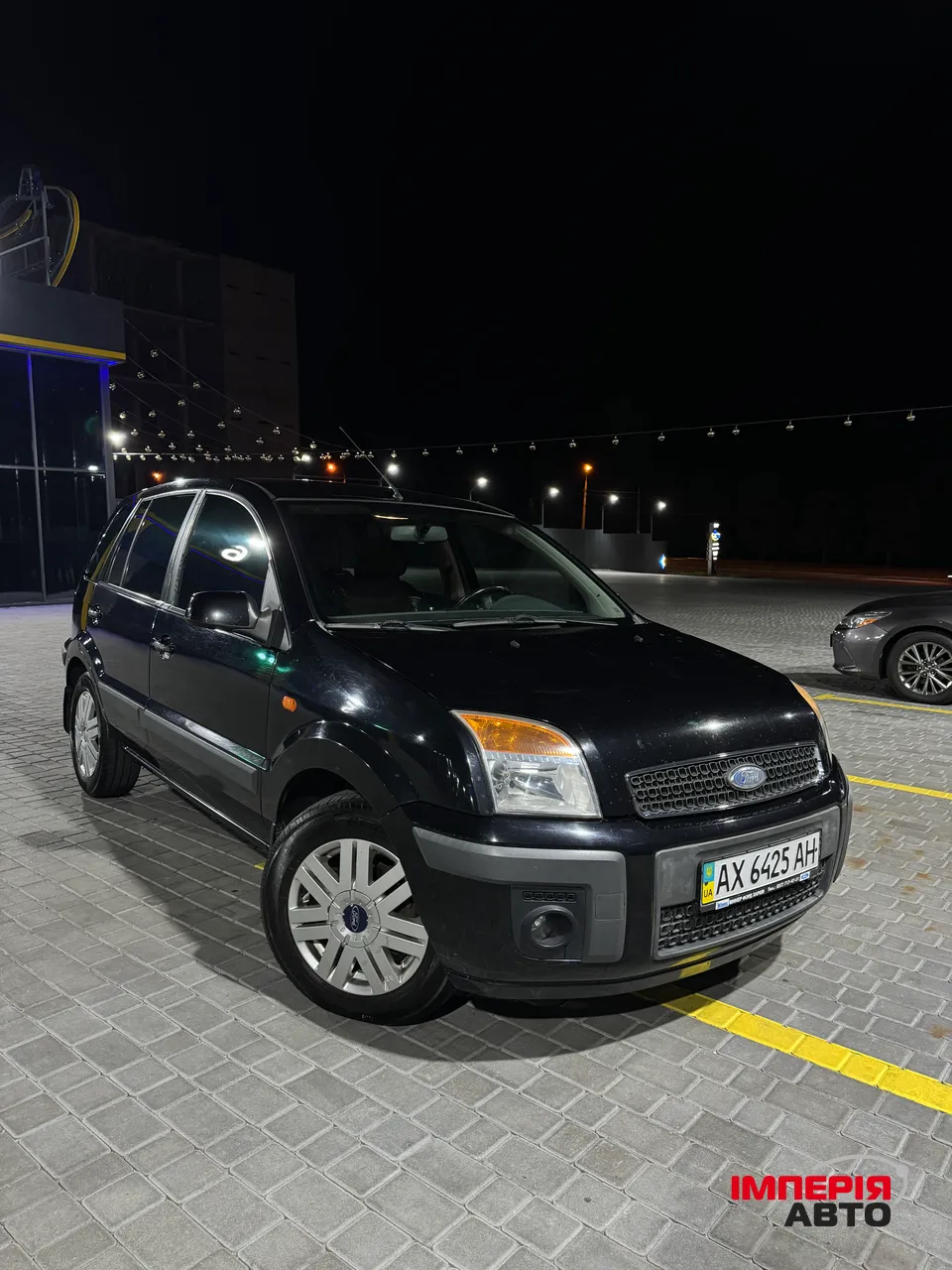 Ford Fusion - фото 1