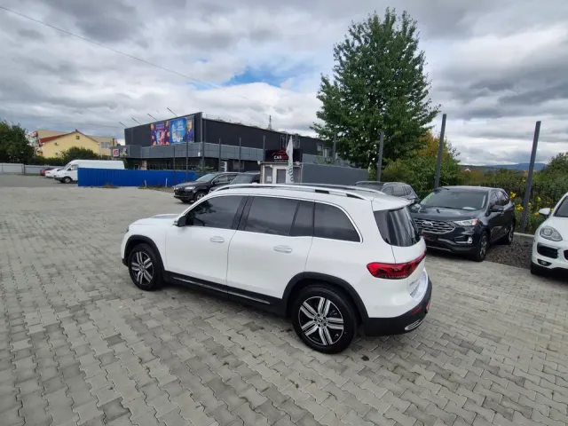 Mercedes-Benz EQB - фото 4