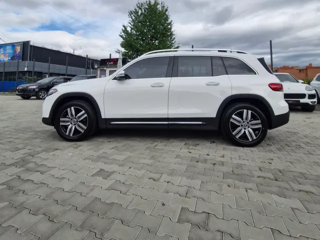 Mercedes-Benz EQB - фото 2