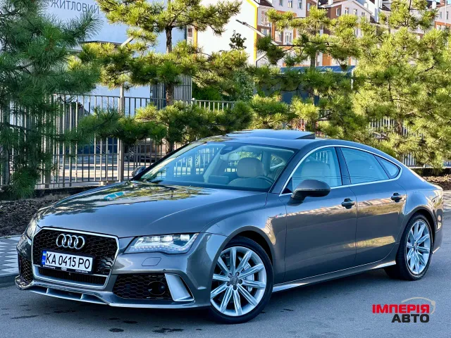 Audi A7 - фото 2