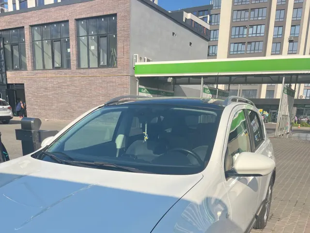 Nissan Qashqai - фото 4