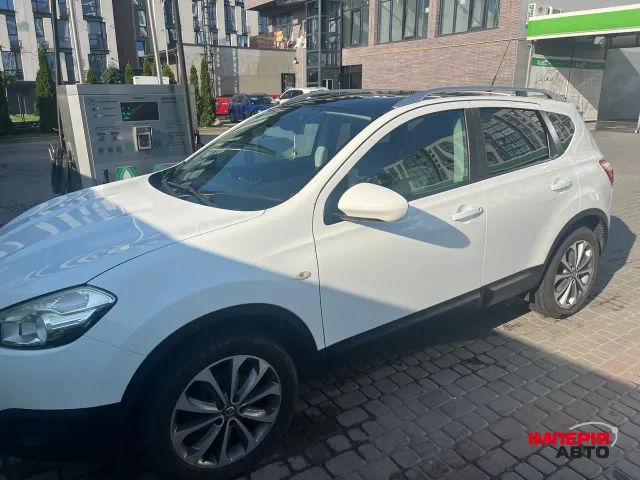 Nissan Qashqai - фото 2