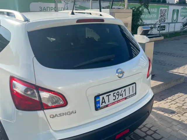 Nissan Qashqai - фото 3