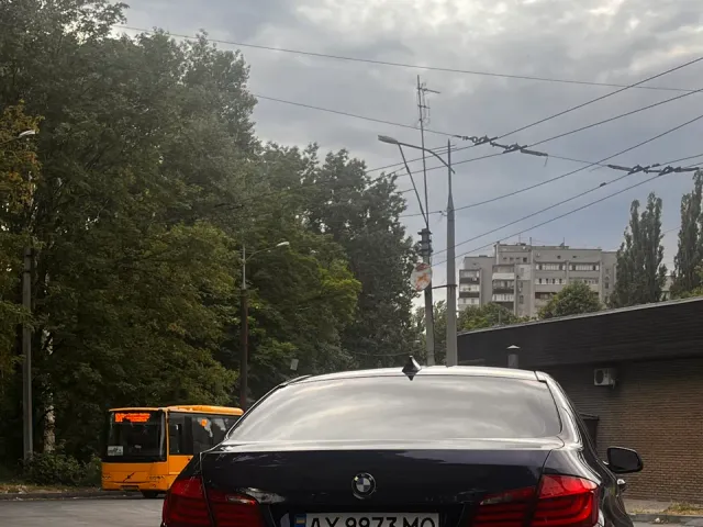BMW 5 серії - фото 5