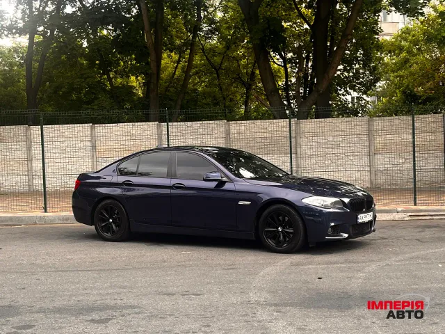BMW 5 серії - фото 4