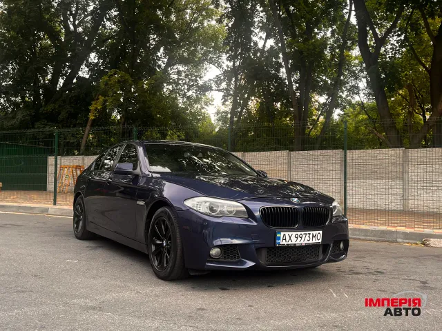 BMW 5 серії - фото 3