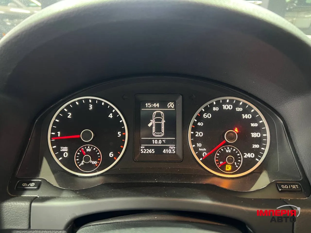 Volkswagen Tiguan - фото 24