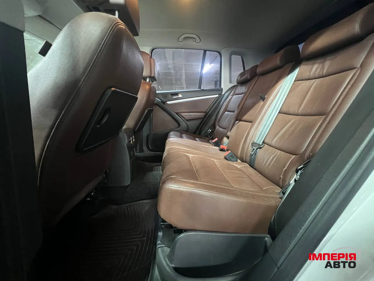 Volkswagen Tiguan - фото 22