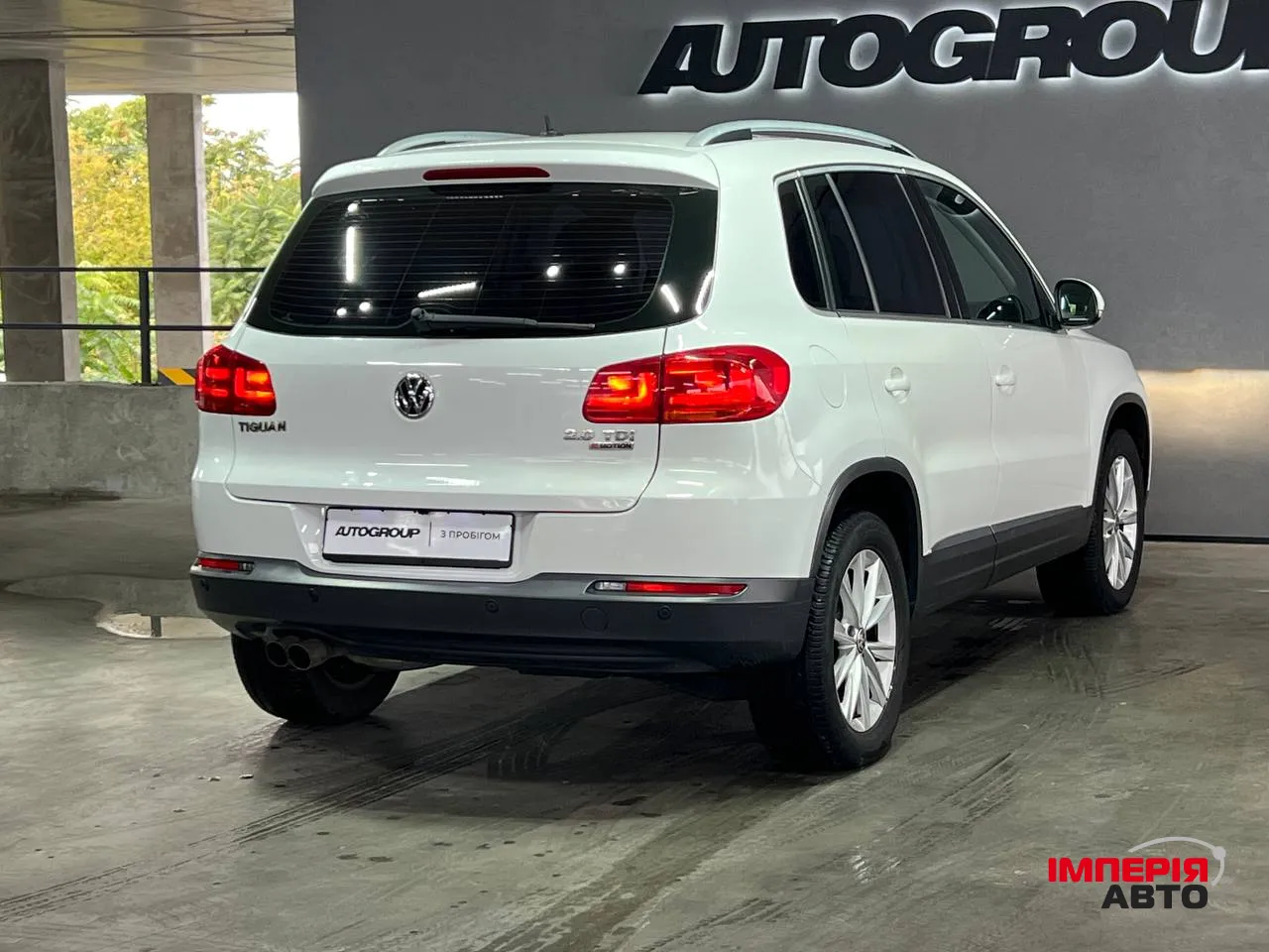 Volkswagen Tiguan - фото 4