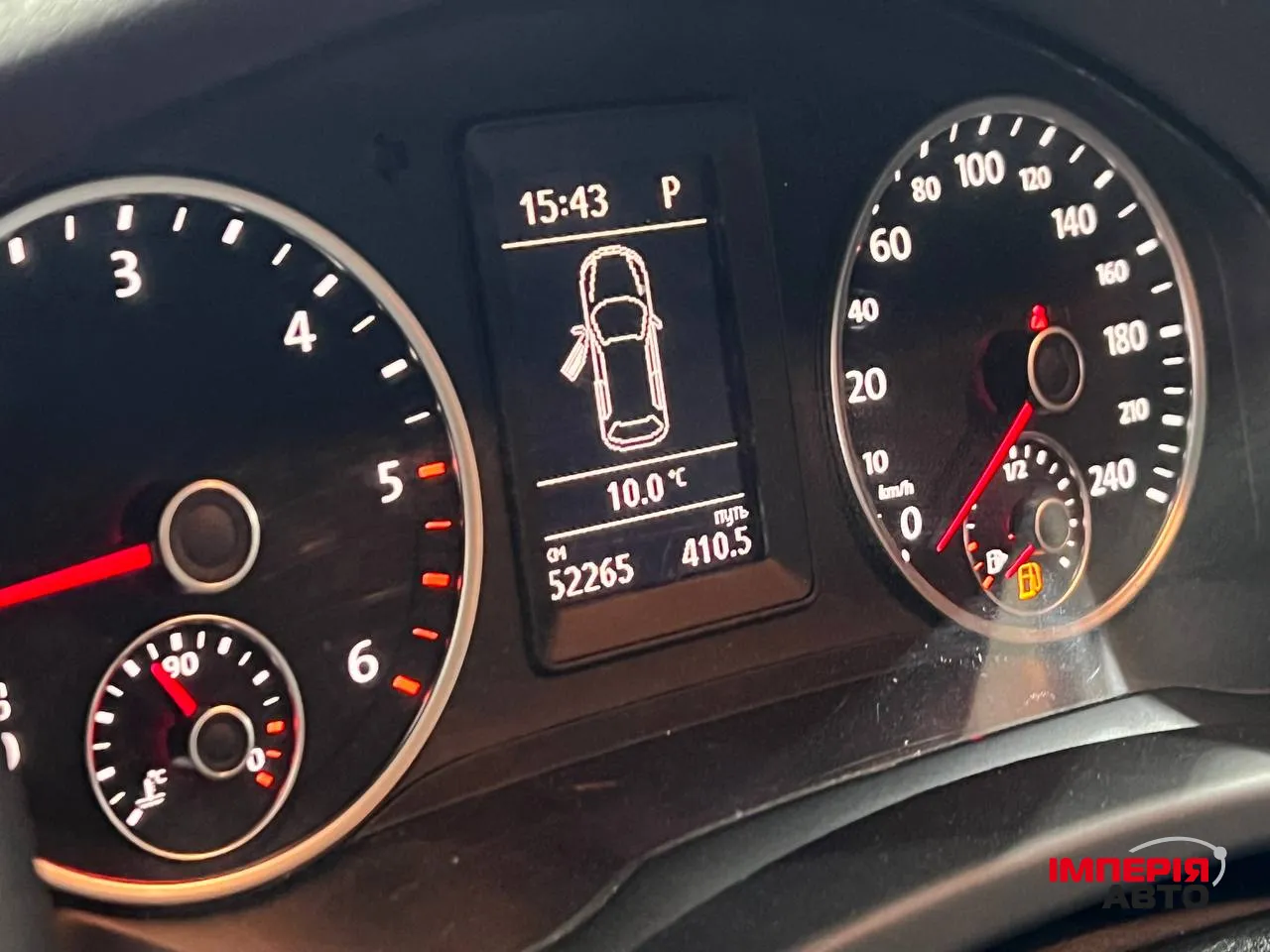 Volkswagen Tiguan - фото 13