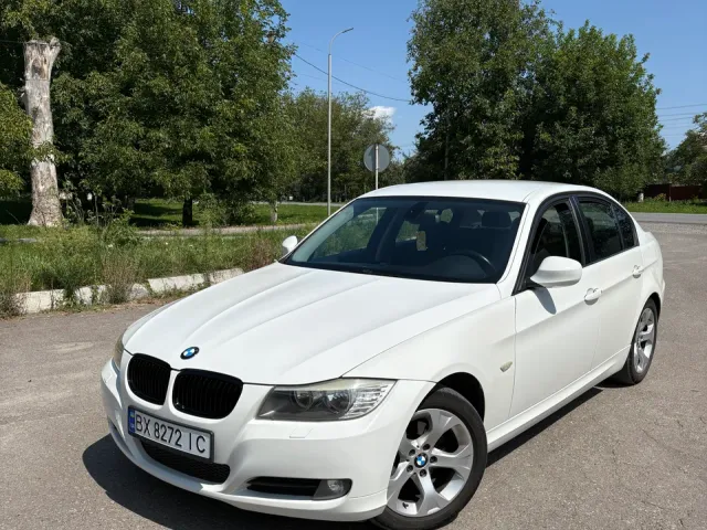 BMW 3 серії - фото 1