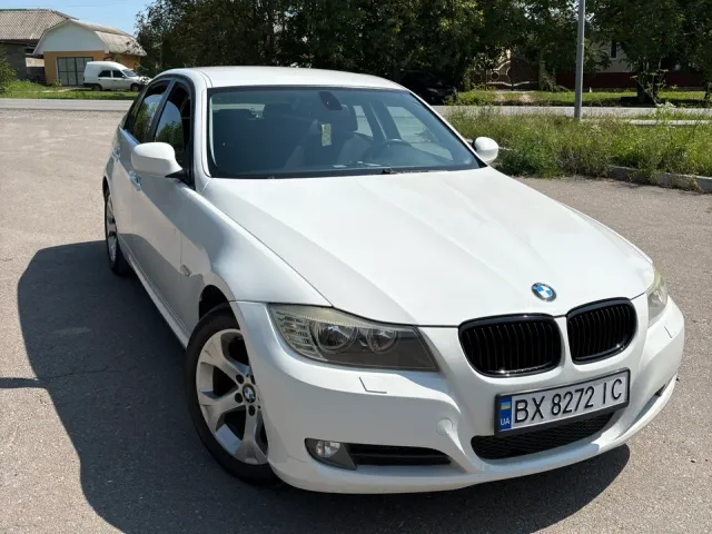 BMW 3 серії - фото 3