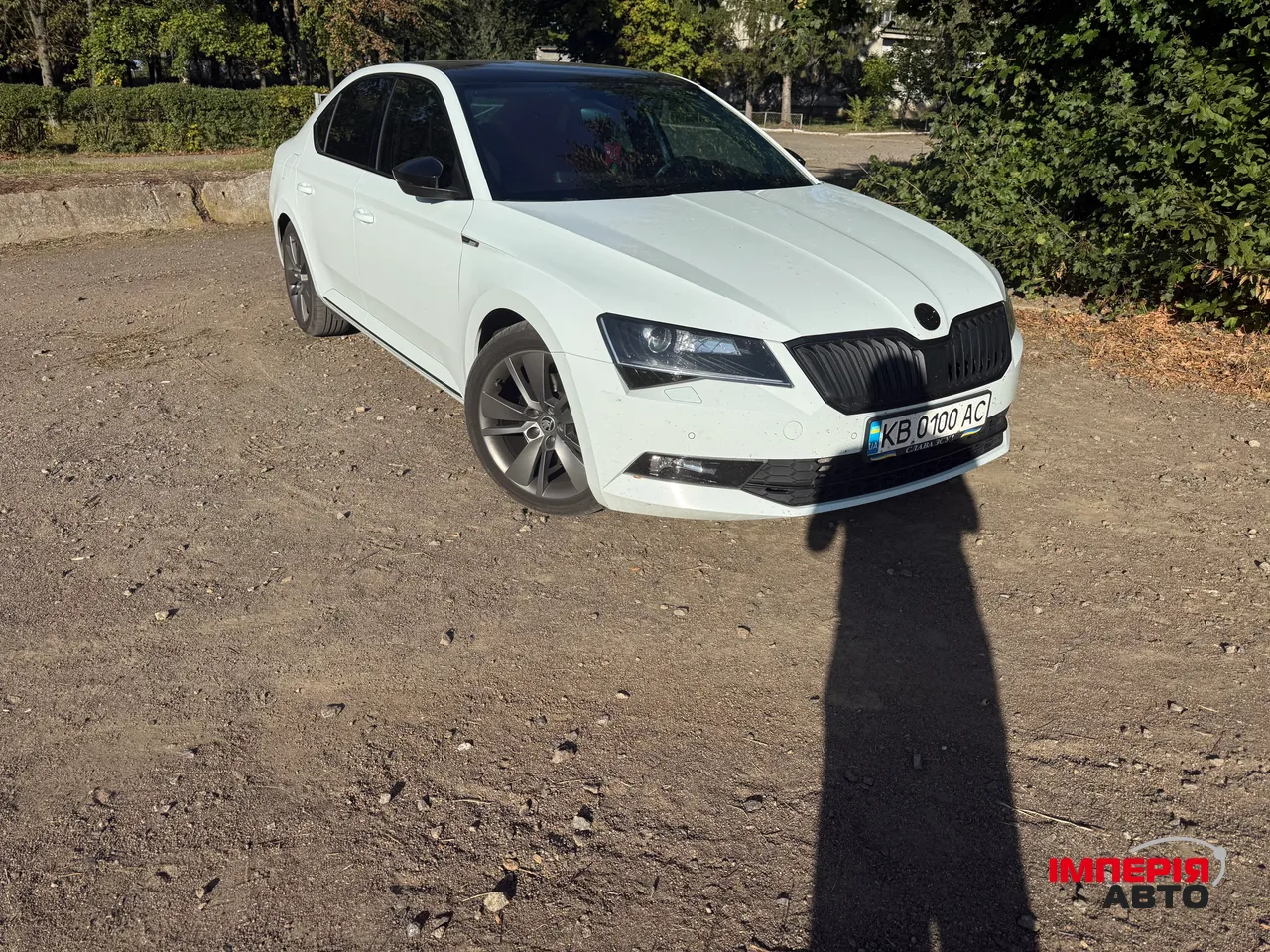 Skoda Superb - фото 4