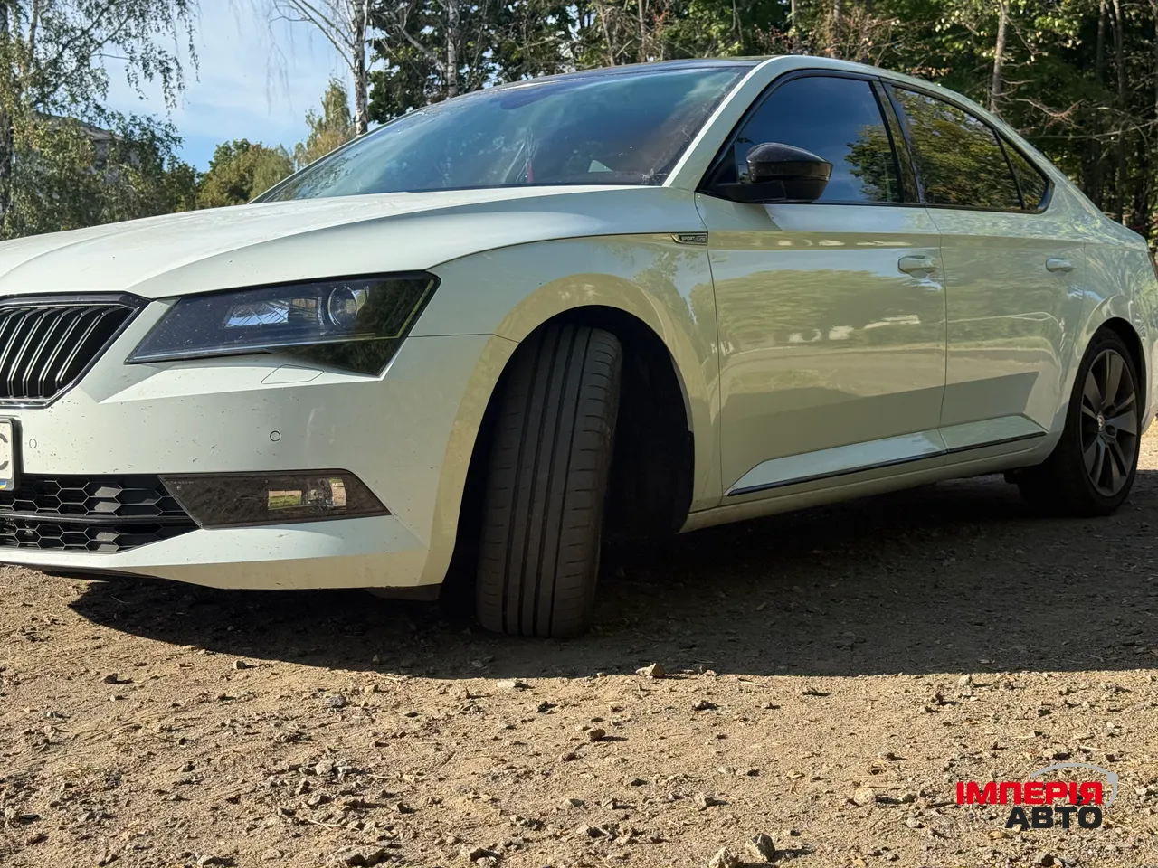 Skoda Superb - фото 2