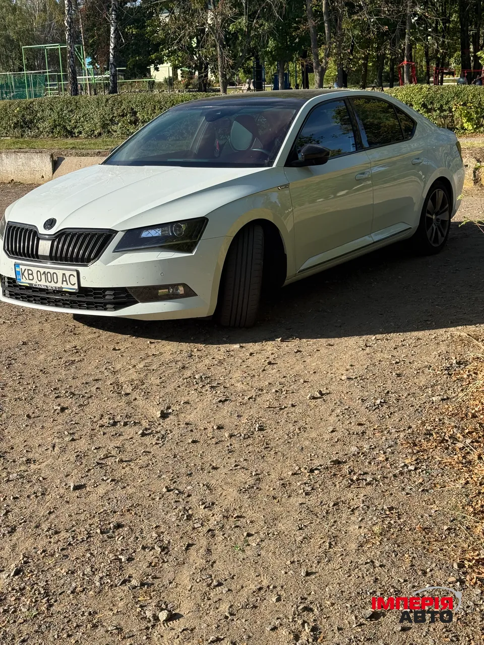 Skoda Superb - фото 3