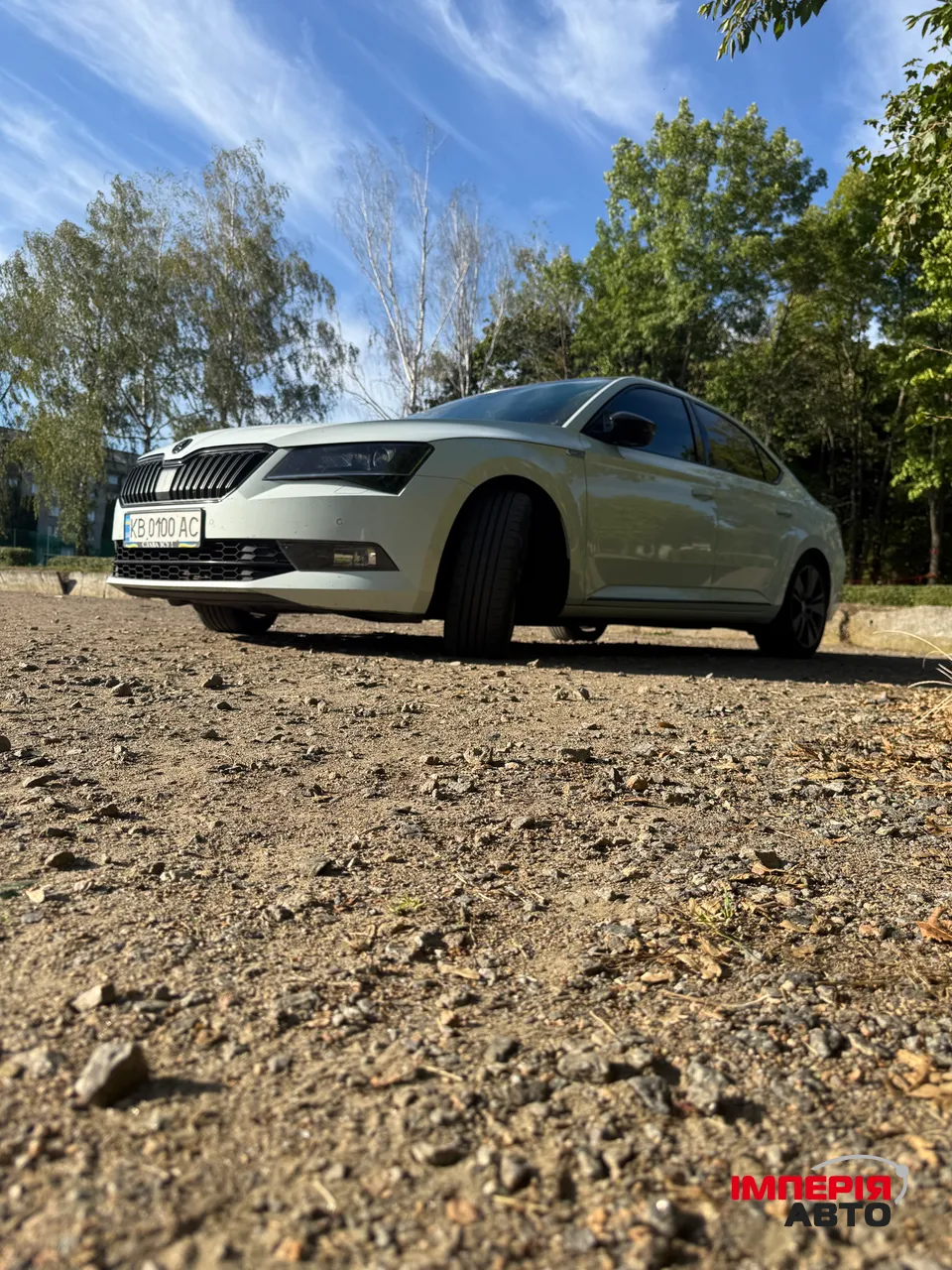 Skoda Superb - фото 1