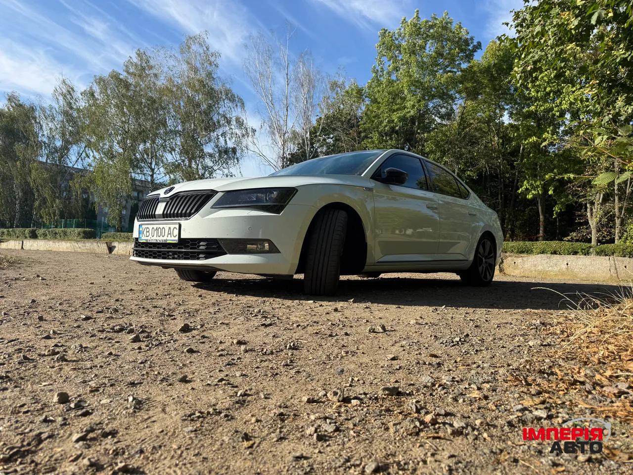 Skoda Superb - фото 7