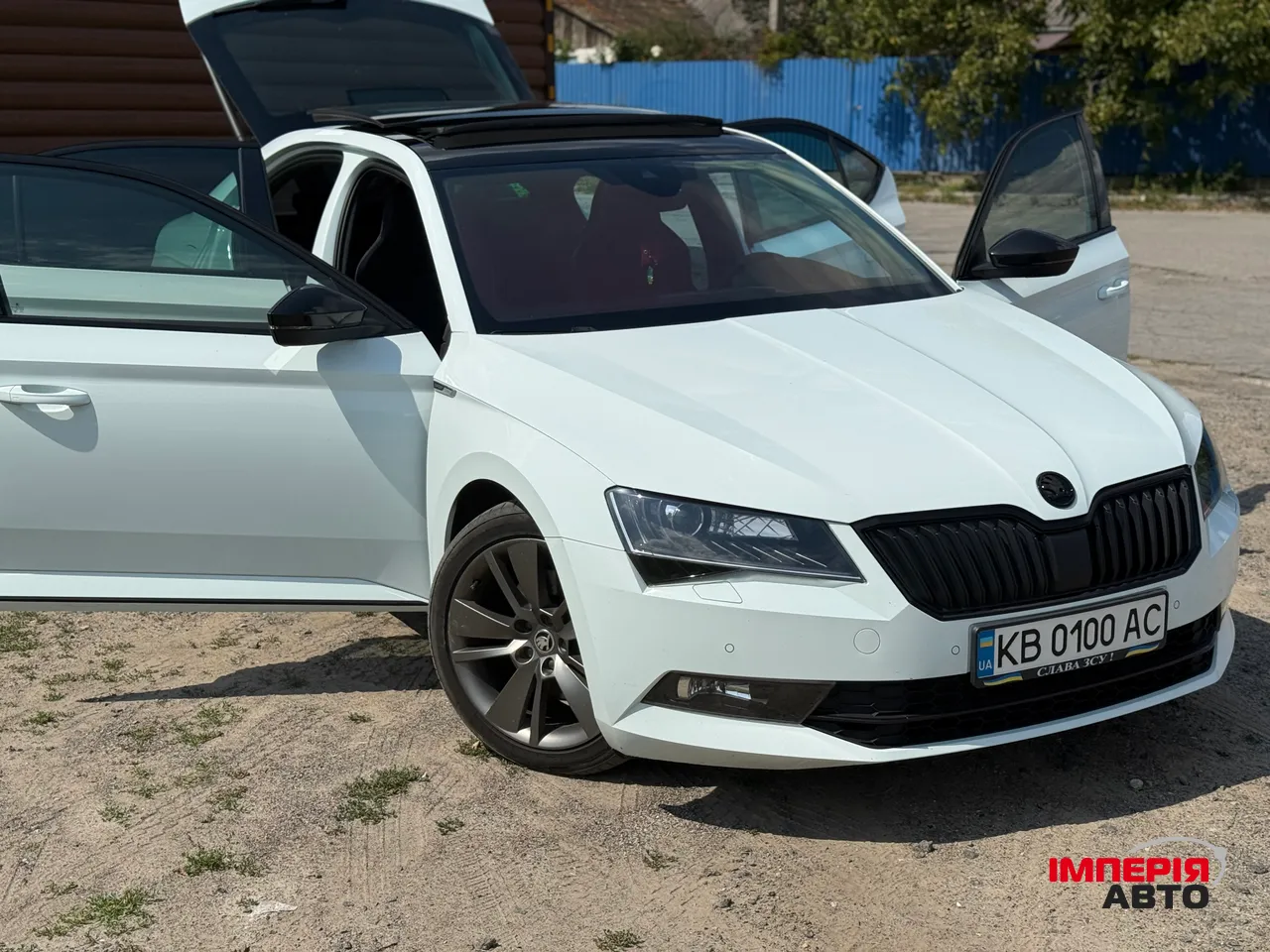 Skoda Superb - фото 5