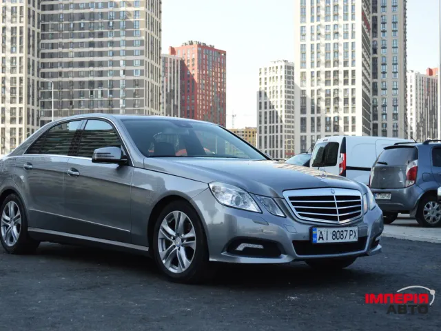 Mercedes-Benz E-Класс - фото 2