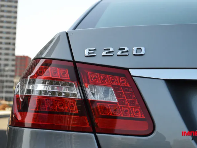 Mercedes-Benz E-Класс - фото 5